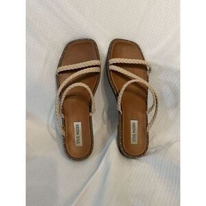 Woman's Sandals Steve Madden Starie-S 8